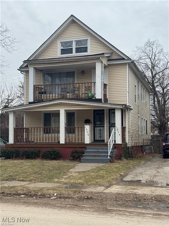1376 E 139th Street East Cleveland OH 44112