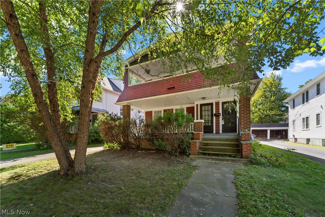 3140 Meadowbrook Boulevard Cleveland Heights OH 44118