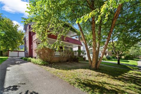 3140 Meadowbrook Boulevard Cleveland Heights OH 44118