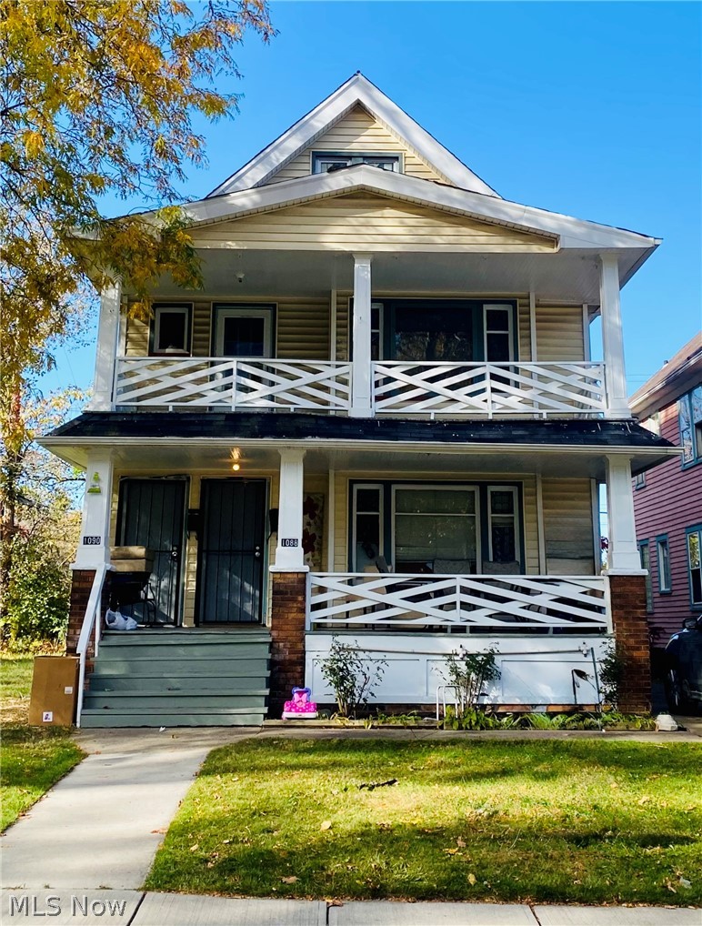 1088 E 141st Street Cleveland OH 44110