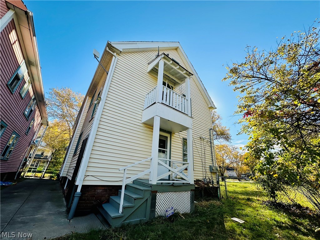 1088 E 141st Street Cleveland OH 44110