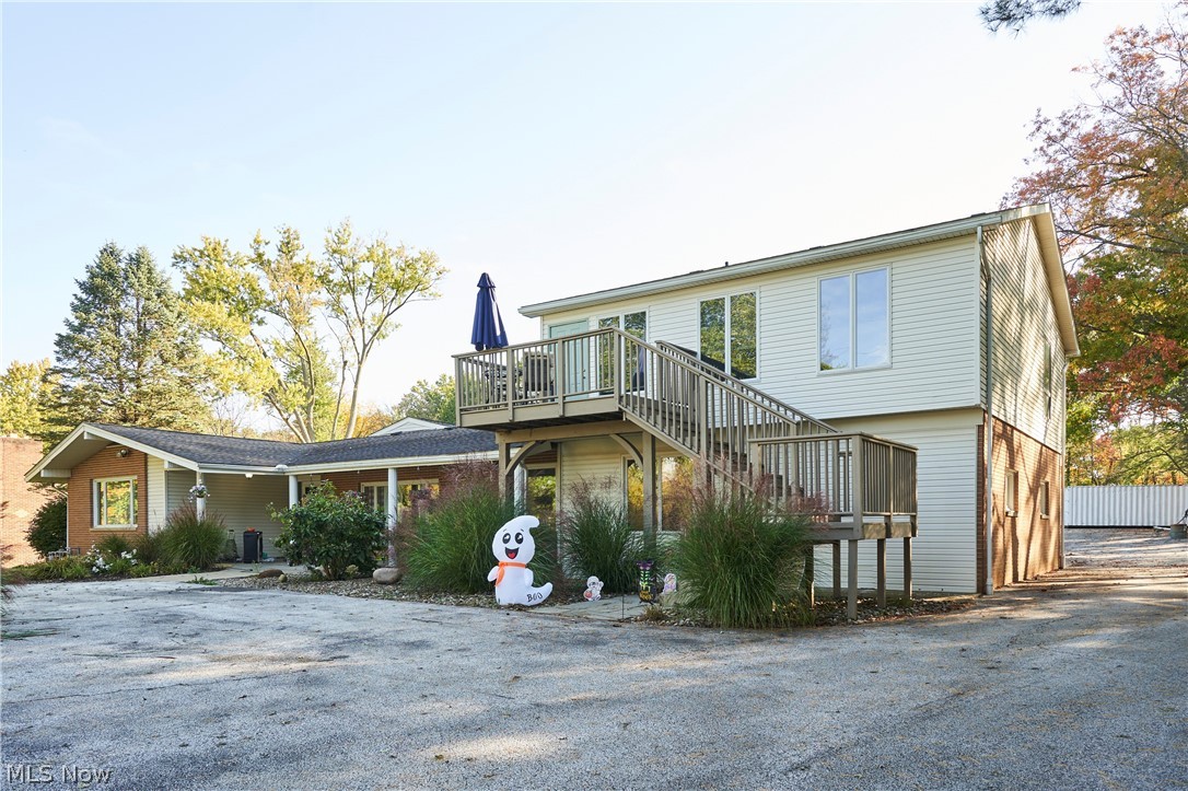 723 & 725 S Cleveland Avenue Mogadore OH 44260