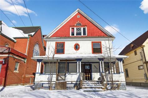 3104 Woodbridge Avenue Cleveland OH 44109