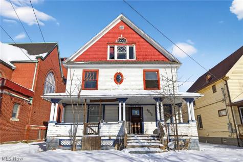 3104 Woodbridge Avenue Cleveland OH 44109
