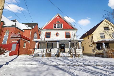 3104 Woodbridge Avenue Cleveland OH 44109