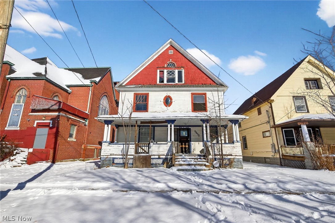 3104 Woodbridge Avenue Cleveland OH 44109