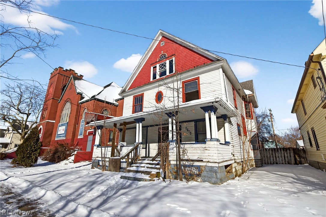 3104 Woodbridge Avenue Cleveland OH 44109