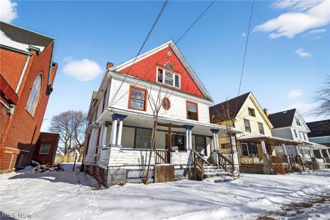3104 Woodbridge Avenue Cleveland OH 44109