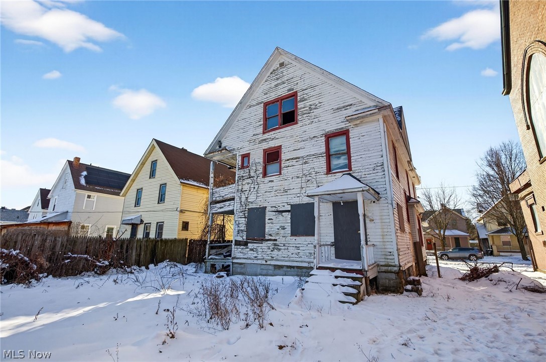 3104 Woodbridge Avenue Cleveland OH 44109