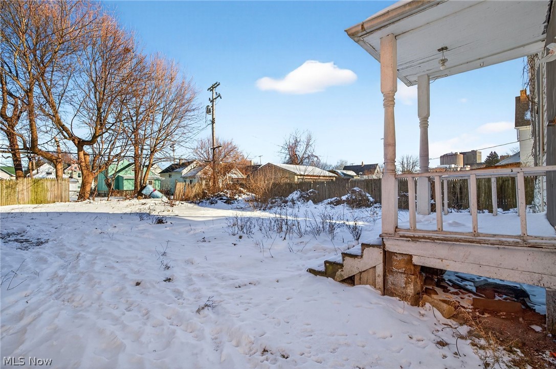 3104 Woodbridge Avenue Cleveland OH 44109