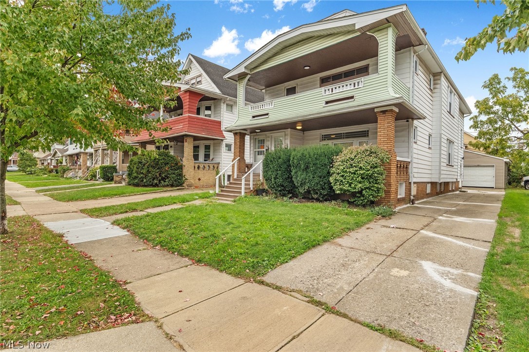 2126 Chesterland Avenue Cleveland OH 44107