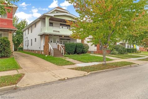 2126 Chesterland Avenue Cleveland OH 44107