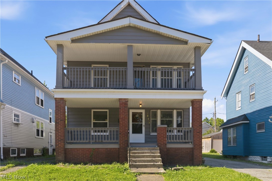 12812 Parkhill Avenue Cleveland OH 44120