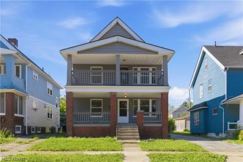 12812 Parkhill Avenue Cleveland OH 44120
