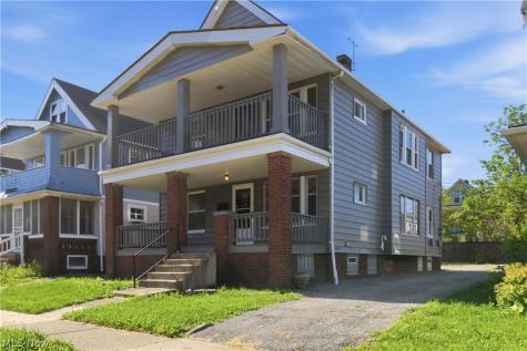 12812 Parkhill Avenue Cleveland OH 44120