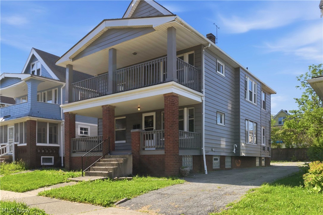 12812 Parkhill Avenue Cleveland OH 44120