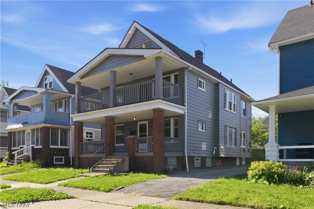 12812 Parkhill Avenue Cleveland OH 44120