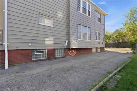 12812 Parkhill Avenue Cleveland OH 44120