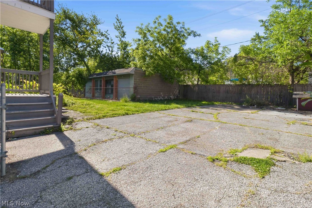 12812 Parkhill Avenue Cleveland OH 44120