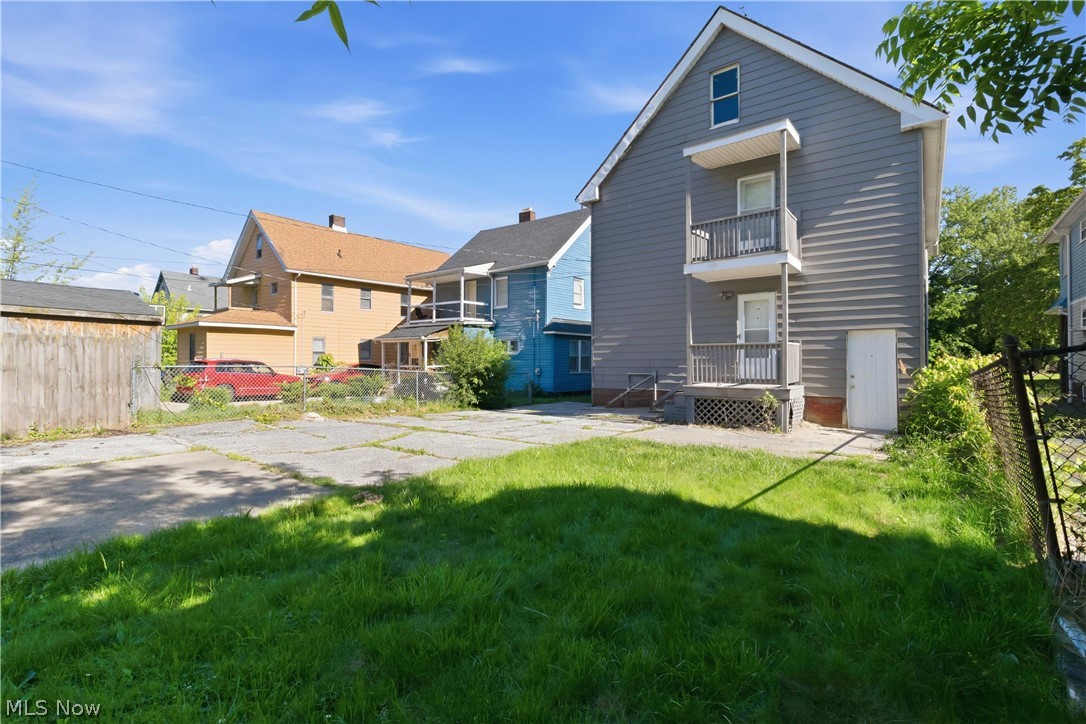 12812 Parkhill Avenue Cleveland OH 44120