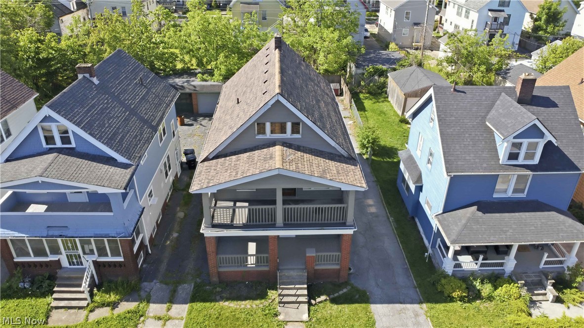 12812 Parkhill Avenue Cleveland OH 44120