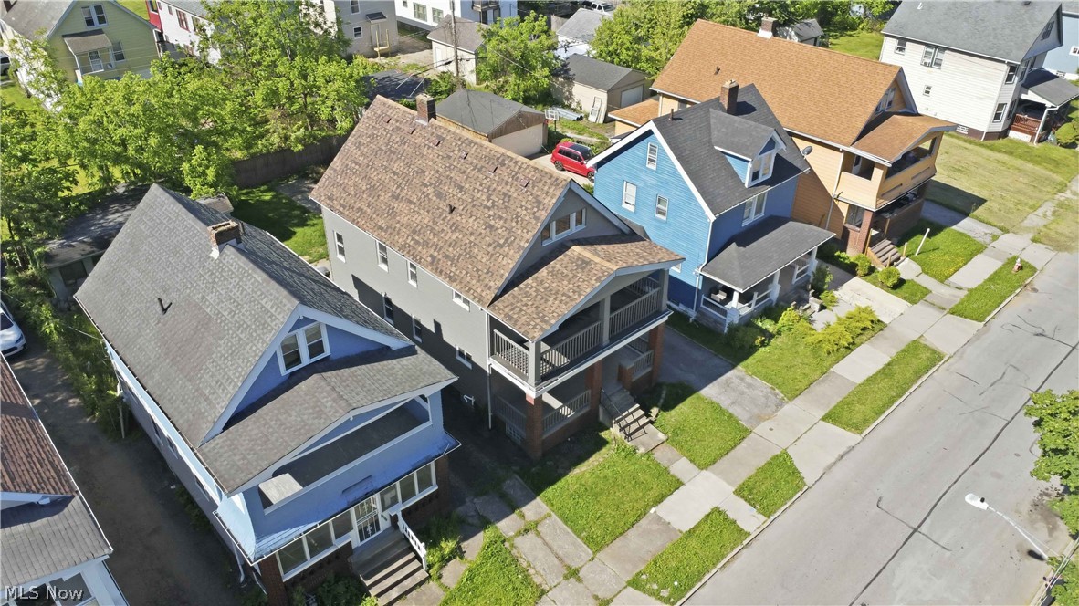 12812 Parkhill Avenue Cleveland OH 44120