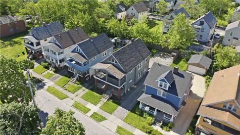 12812 Parkhill Avenue Cleveland OH 44120