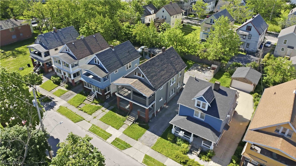 12812 Parkhill Avenue Cleveland OH 44120