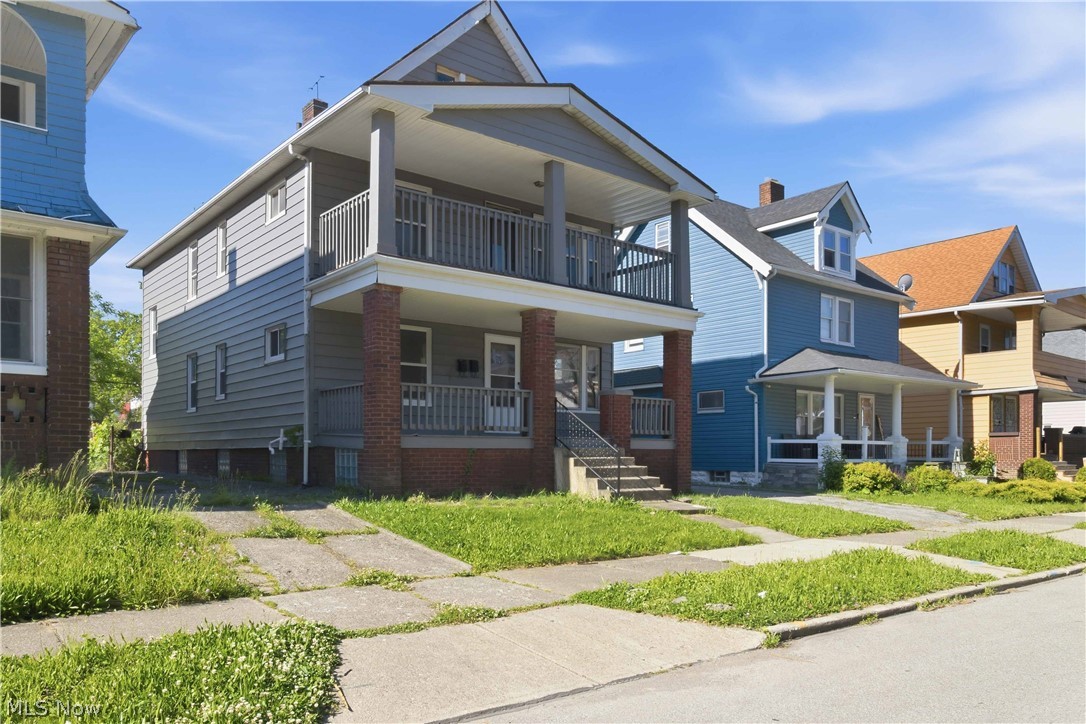 12812 Parkhill Avenue Cleveland OH 44120