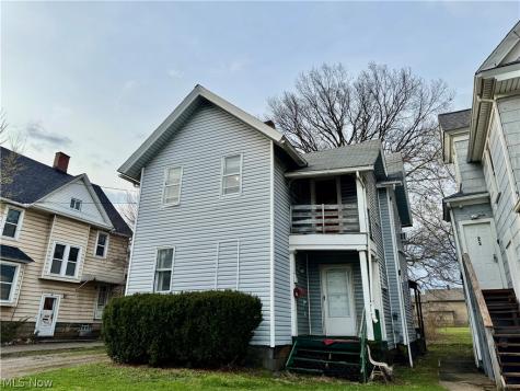 543 E Buchtel Avenue Akron OH 44304