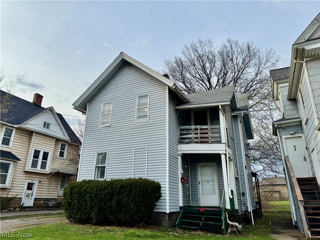 543 E Buchtel Avenue Akron OH 44304