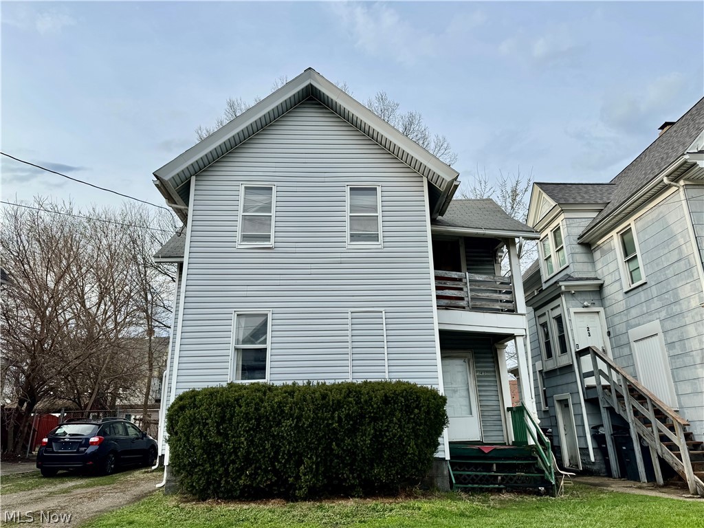 543 E Buchtel Avenue Akron OH 44304