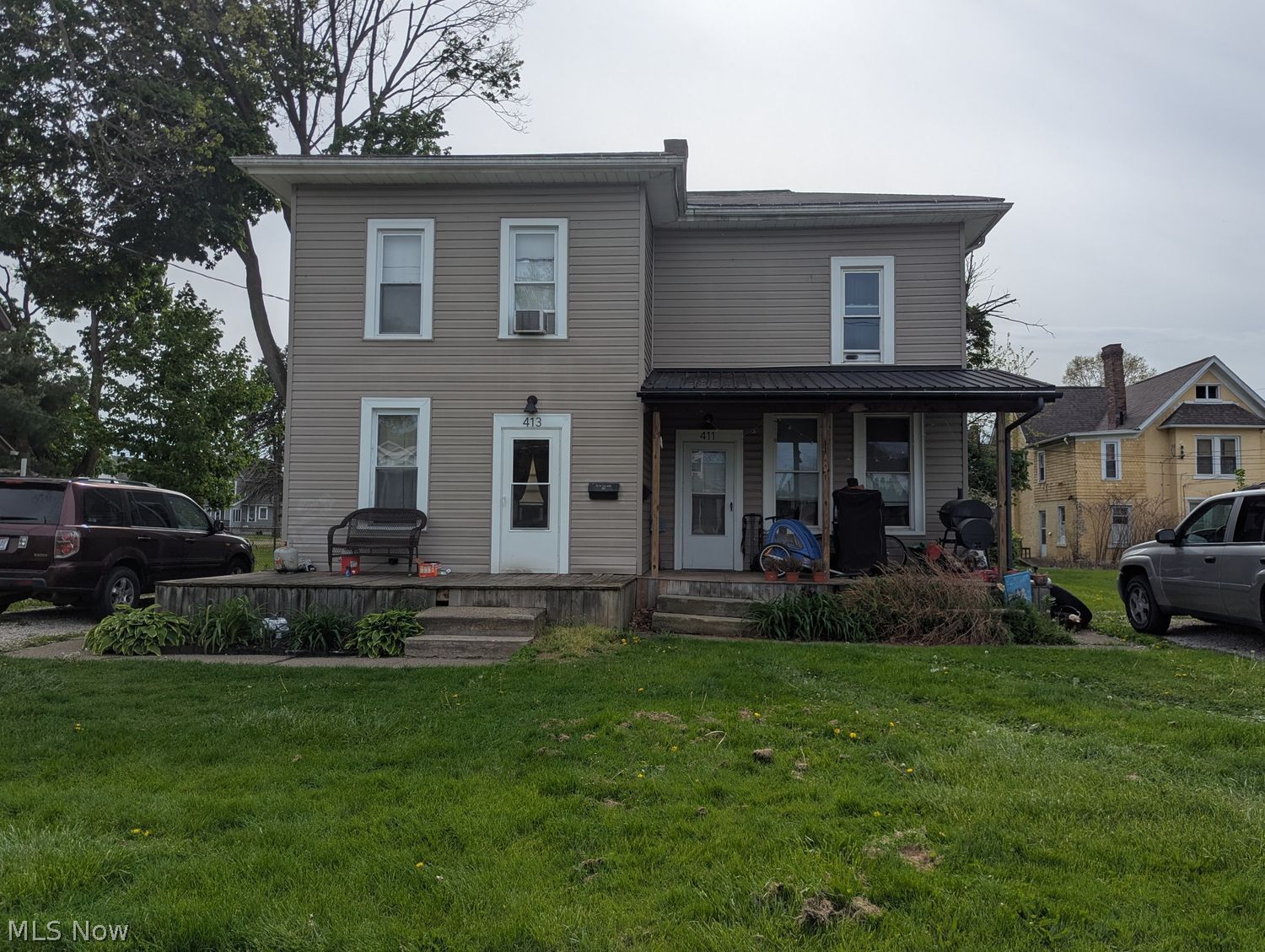 411-413 6th Street SW Massillon OH 44647