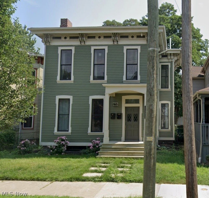 3401 Clinton Avenue Cleveland OH 44113