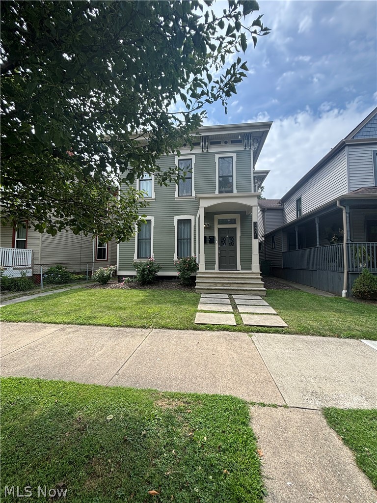 3401 Clinton Avenue Cleveland OH 44113
