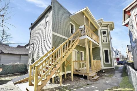 3401 Clinton Avenue Cleveland OH 44113