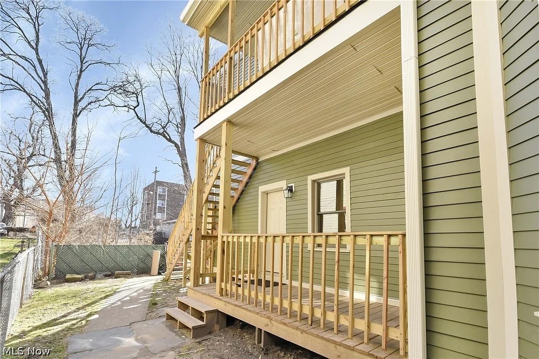 3401 Clinton Avenue Cleveland OH 44113