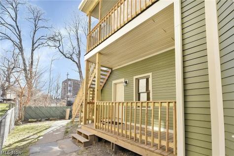 3401 Clinton Avenue Cleveland OH 44113
