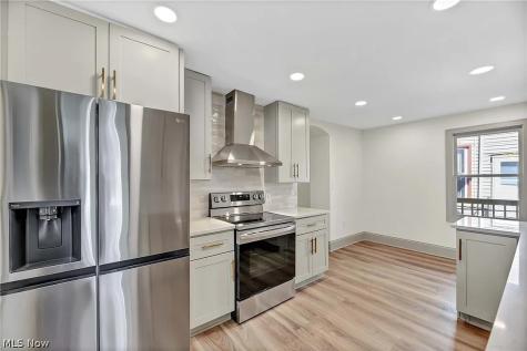 3401 Clinton Avenue Cleveland OH 44113