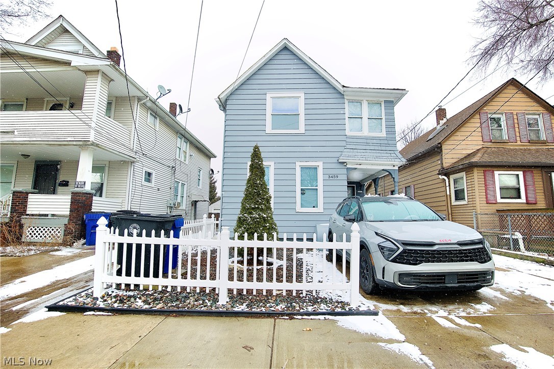 3459 W 50th Street Cleveland OH 44102