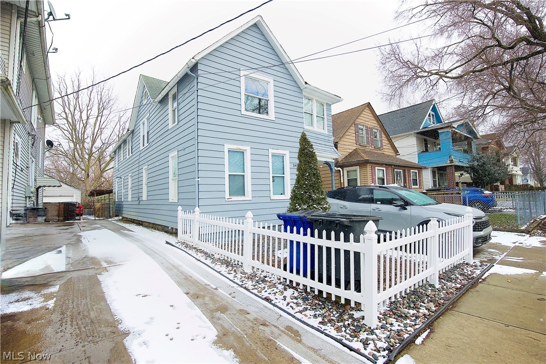 3459 W 50th Street Cleveland OH 44102