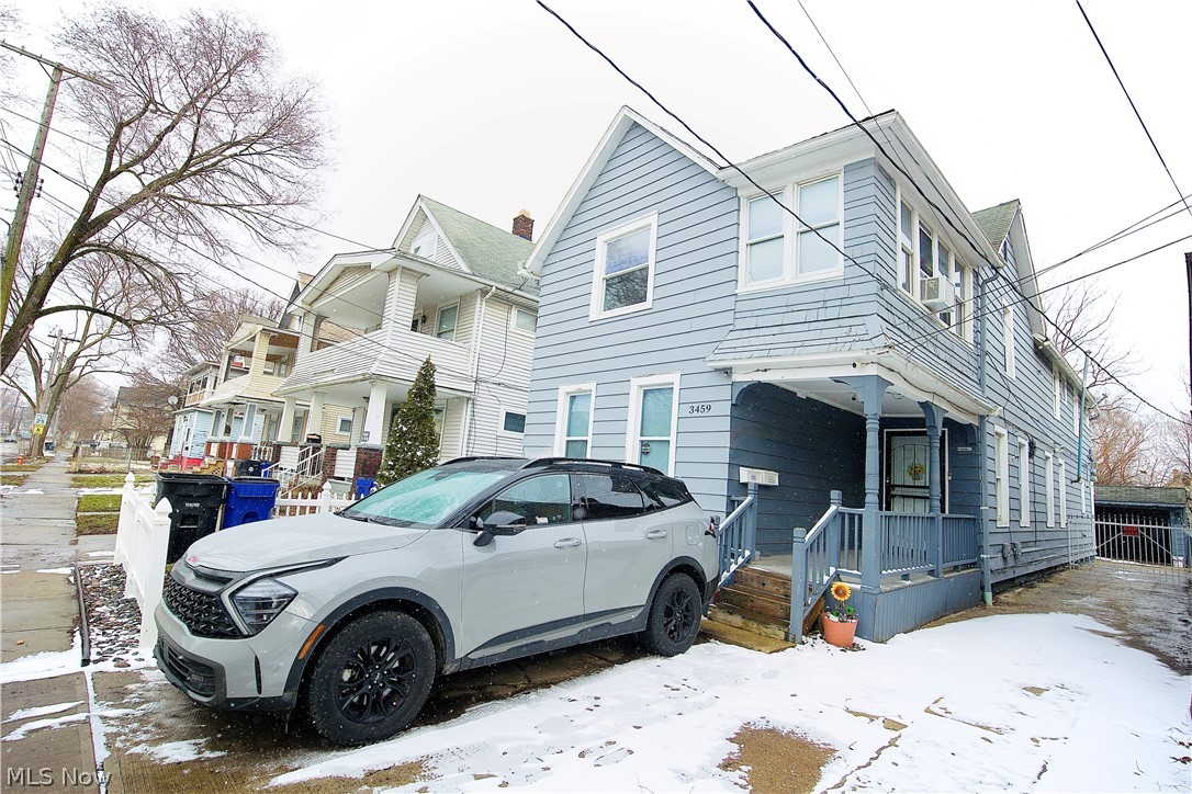 3459 W 50th Street Cleveland OH 44102