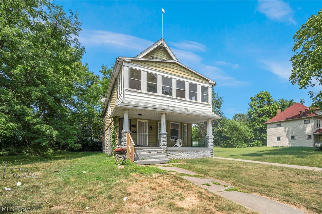 9301 Pierpont Avenue Cleveland OH 44108