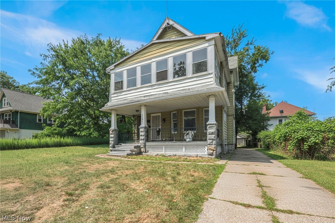 9301 Pierpont Avenue Cleveland OH 44108