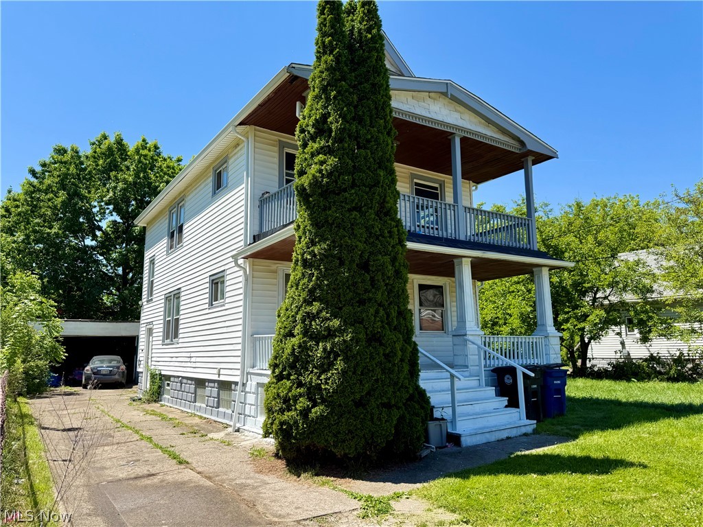 10514 Way Avenue Cleveland OH 44105