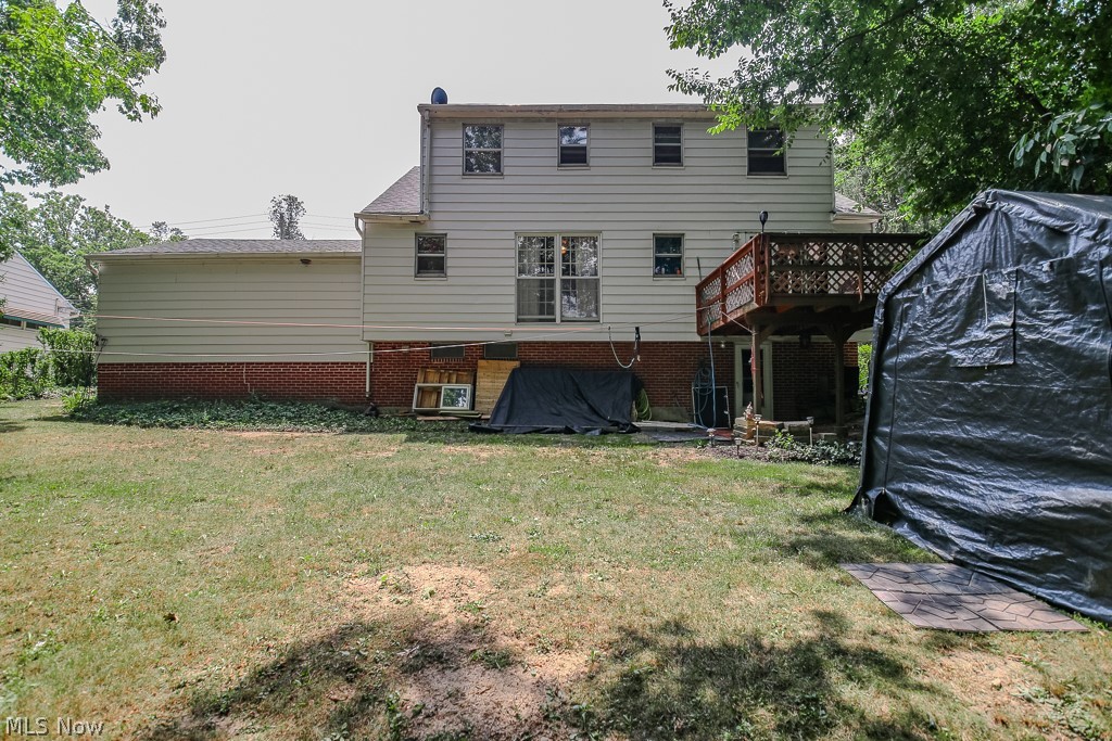 243 W Glendale Street Bedford OH 44146
