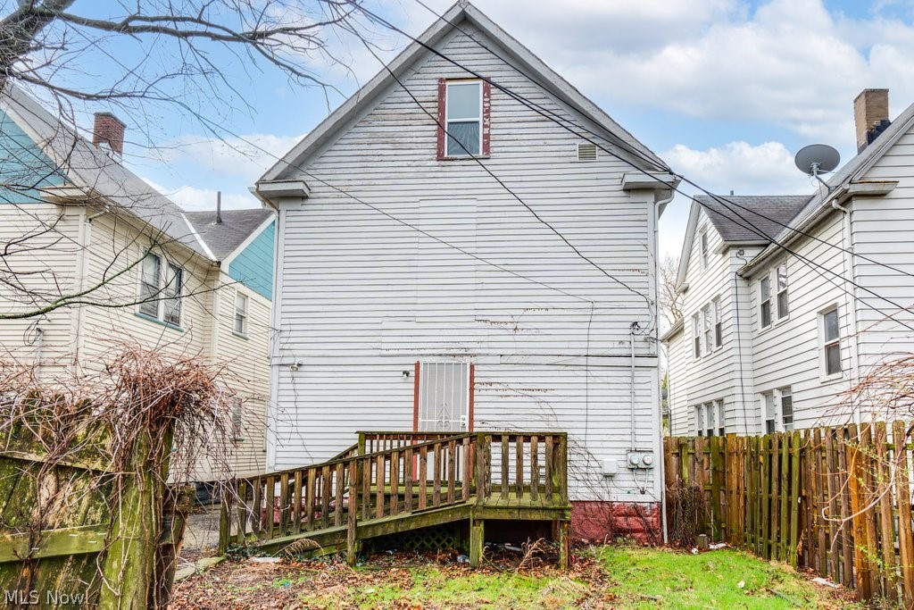 9609 Pierpont Avenue Cleveland OH 44108