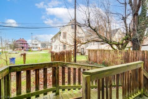 9609 Pierpont Avenue Cleveland OH 44108