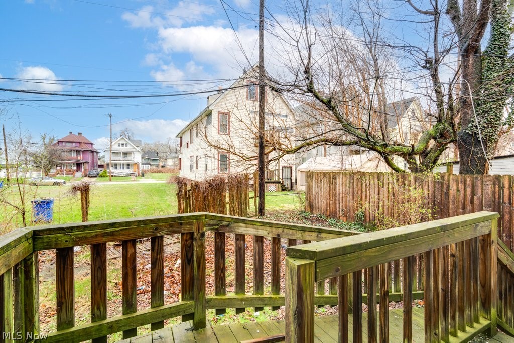 9609 Pierpont Avenue Cleveland OH 44108
