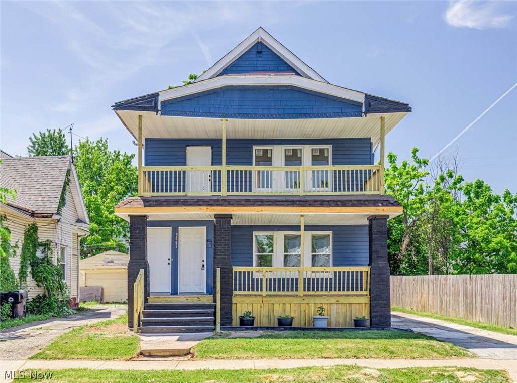 3682 E 143rd Street Cleveland OH 44120